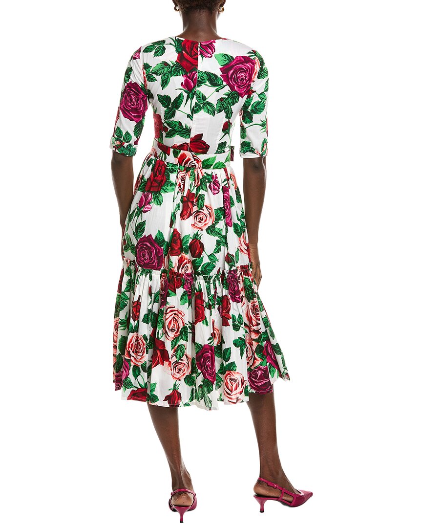 Samantha Sung Samantha Sung Melanie Shirtdress