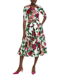 Samantha Sung Samantha Sung Melanie Shirtdress