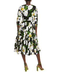 Samantha Sung Melanie Shirtdress
