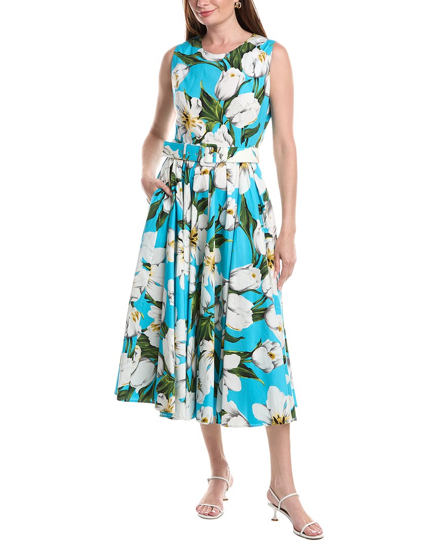 Samantha Sung Samantha Sung Abelia Midi Dress