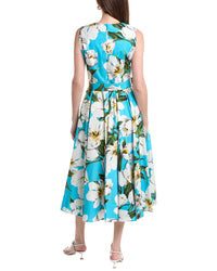 Samantha Sung Samantha Sung Abelia Midi Dress