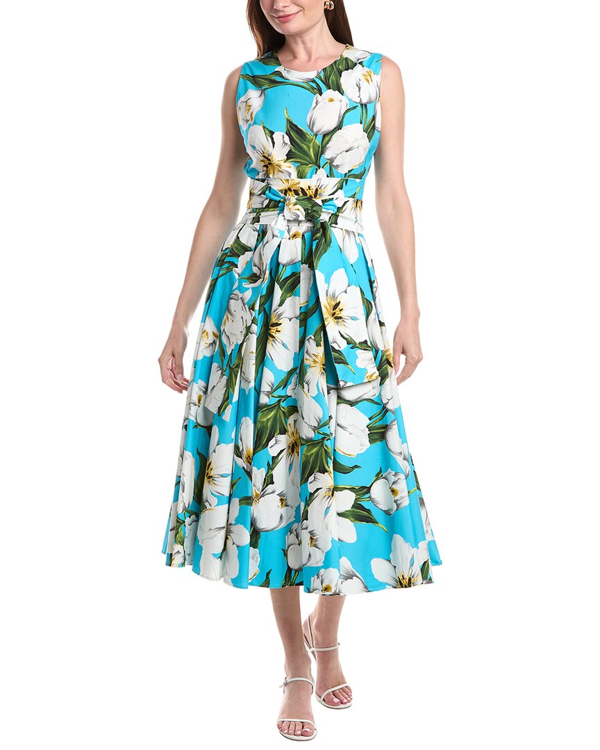 Samantha Sung Samantha Sung Abelia Midi Dress