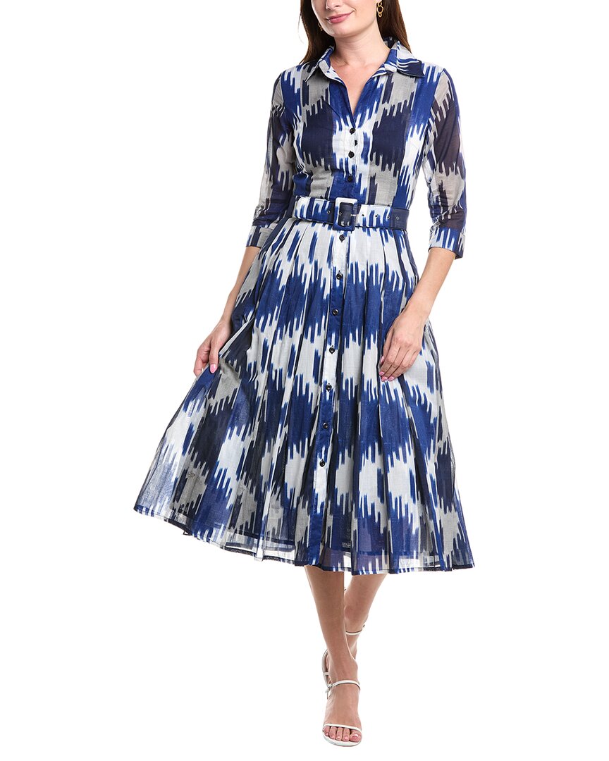 Samantha Sung Samantha Sung Audrey Shirtdress