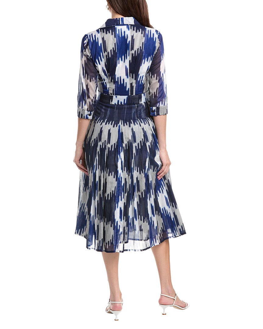 Samantha Sung Samantha Sung Audrey Shirtdress