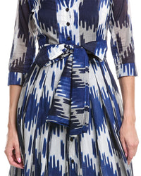 Samantha Sung Samantha Sung Audrey Shirtdress