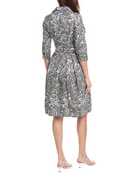 Samantha Sung Audrey Shirtdress