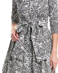 Samantha Sung Audrey Shirtdress