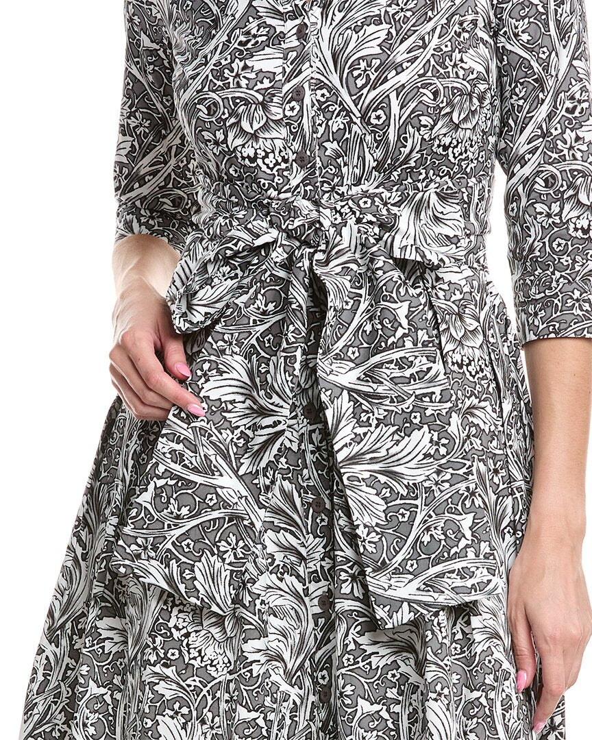 Samantha Sung Audrey Shirtdress