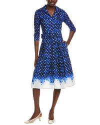 Samantha Sung Samantha Sung Audrey Shirtdress