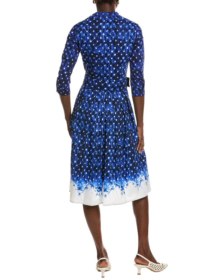 Samantha Sung Samantha Sung Audrey Shirtdress