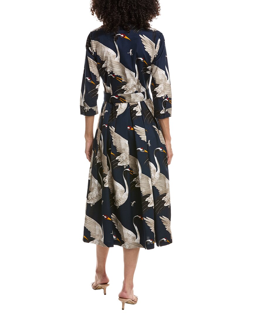 Samantha Sung Audrey Shirtdress