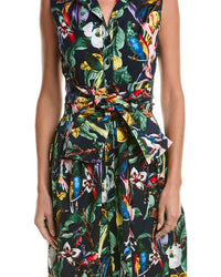 Samantha Sung Audrey Shirtdress