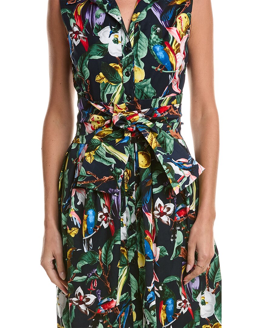 Samantha Sung Audrey Shirtdress