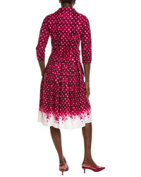 Samantha Sung Audrey Shirtdress