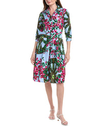 Samantha Sung Samantha Sung Audrey Shirtdress