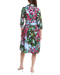 Samantha Sung Samantha Sung Audrey Shirtdress