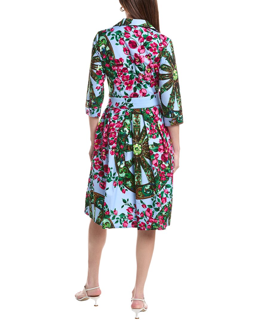 Samantha Sung Samantha Sung Audrey Shirtdress
