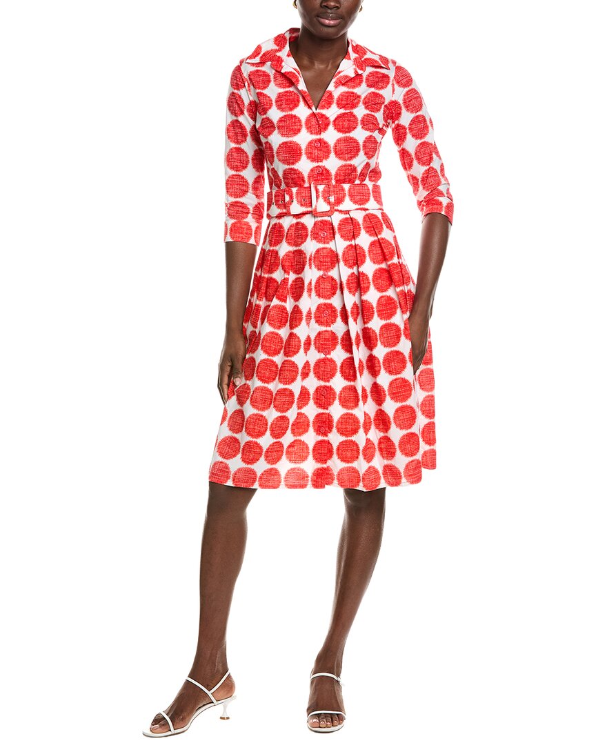 Samantha Sung Audrey Shirtdress