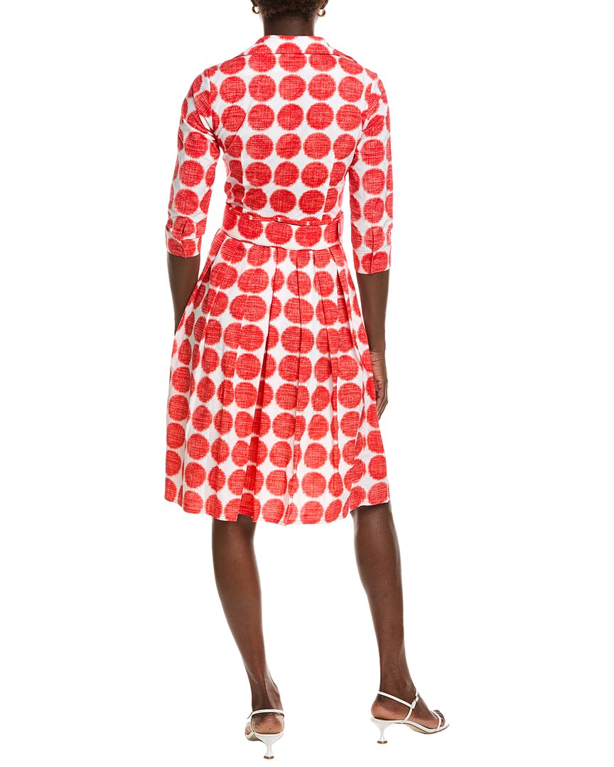 Samantha Sung Audrey Shirtdress
