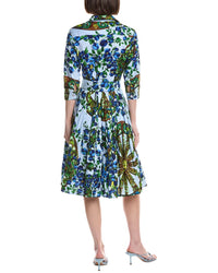 Samantha Sung Audrey Shirtdress