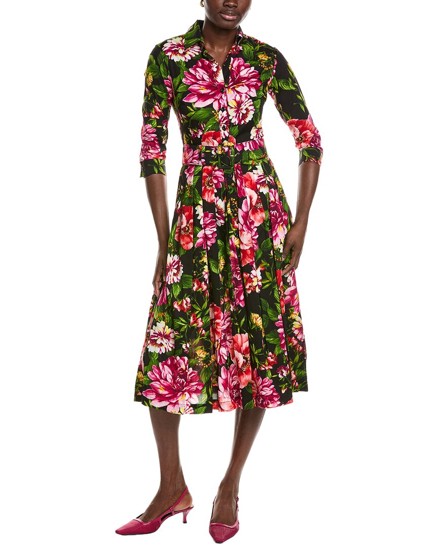 Samantha Sung Audrey Shirtdress