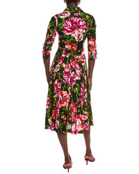 Samantha Sung Audrey Shirtdress