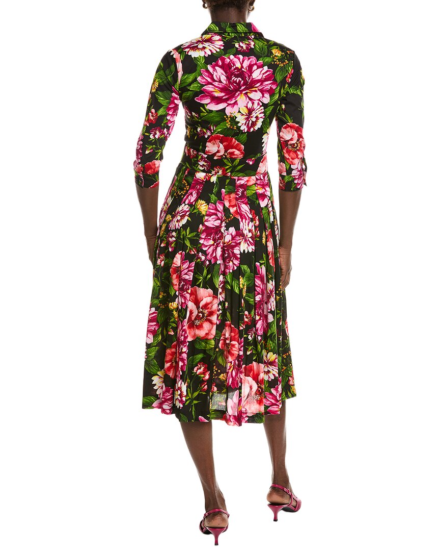 Samantha Sung Audrey Shirtdress
