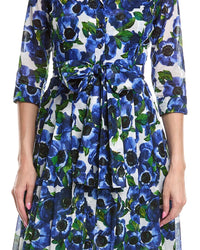 Samantha Sung Audrey Shirtdress