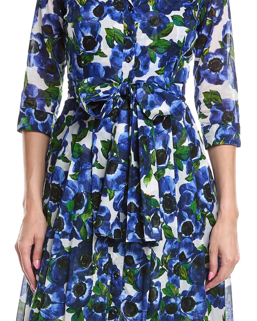 Samantha Sung Audrey Shirtdress
