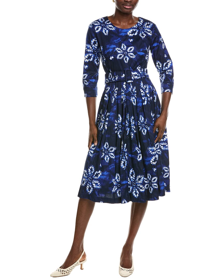 Samantha Sung Florance A-Line Dress