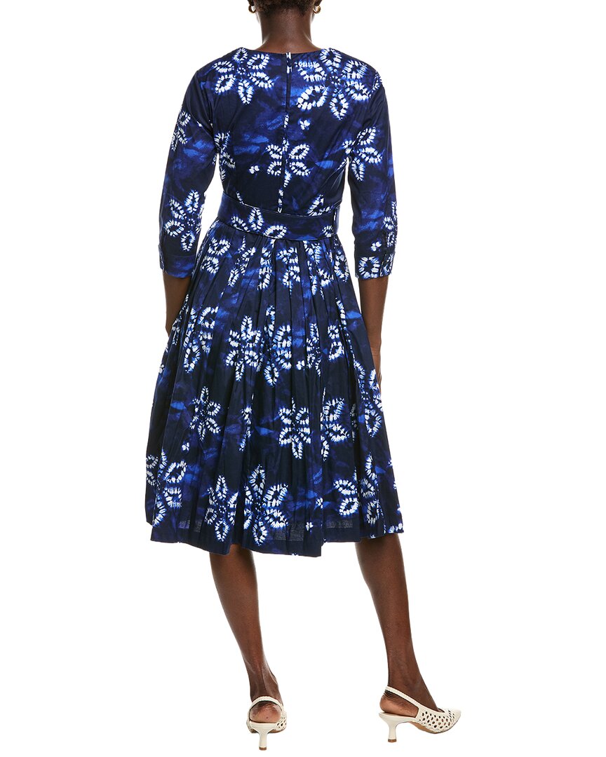 Samantha Sung Florance A-Line Dress