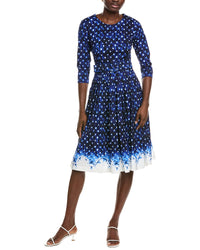 Samantha Sung Samantha Sung Florance A-Line Dress