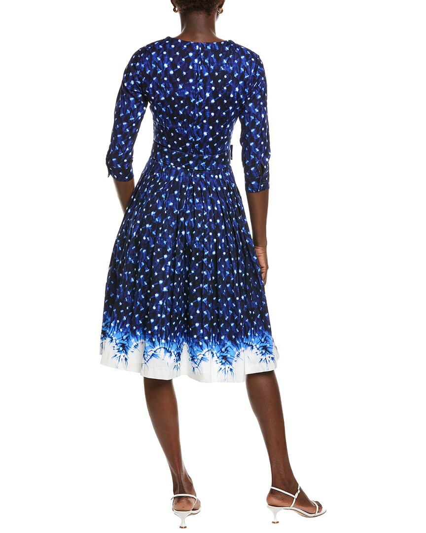 Samantha Sung Samantha Sung Florance A-Line Dress