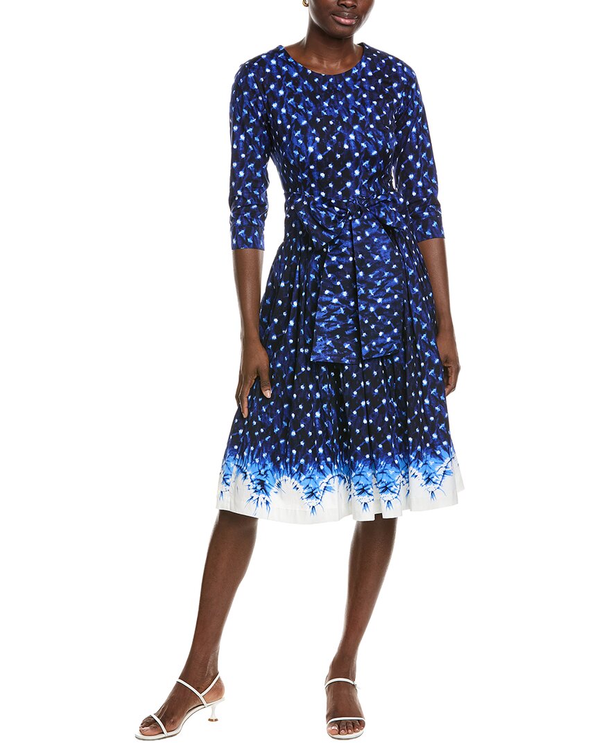 Samantha Sung Samantha Sung Florance A-Line Dress