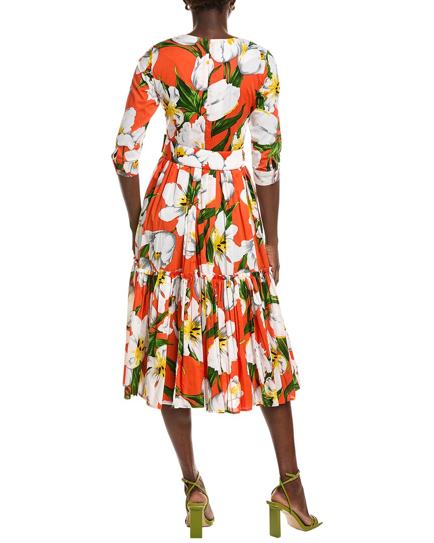 Samantha Sung Melanie Shirtdress
