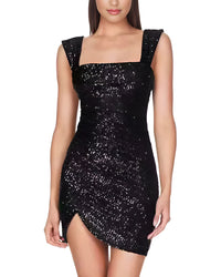 BELLA DESERT Bella Desert Mini Dress