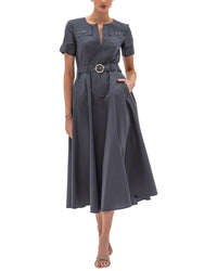 Bgl A-Line Dress