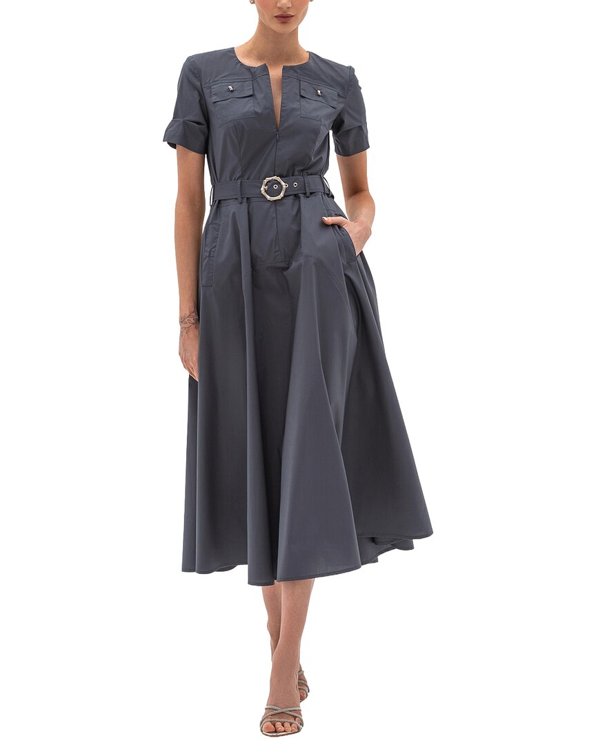 Bgl A-Line Dress