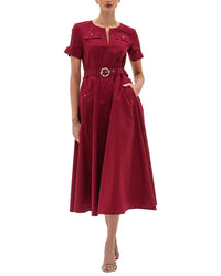 Bgl A-Line Dress
