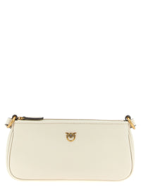 Pinko Women 'Half Moon' Mini Crossbody Bag