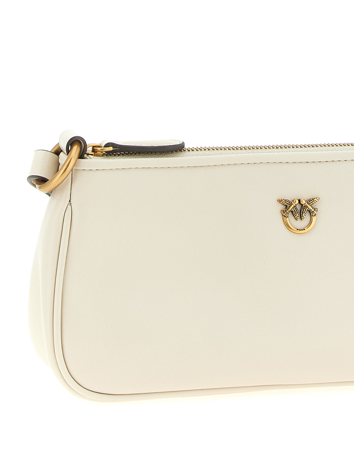 Pinko Women 'Half Moon' Mini Crossbody Bag