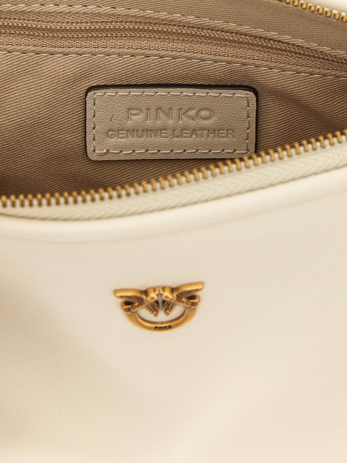 Pinko Women 'Half Moon' Mini Crossbody Bag