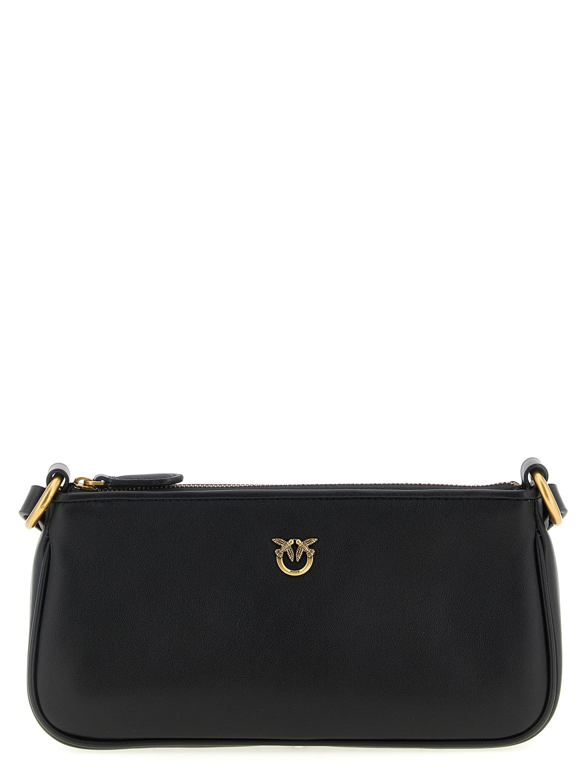 PINKO Pinko Women 'Half Moon' Mini Crossbody Bag