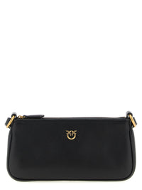 PINKO Pinko Women 'Half Moon' Mini Crossbody Bag