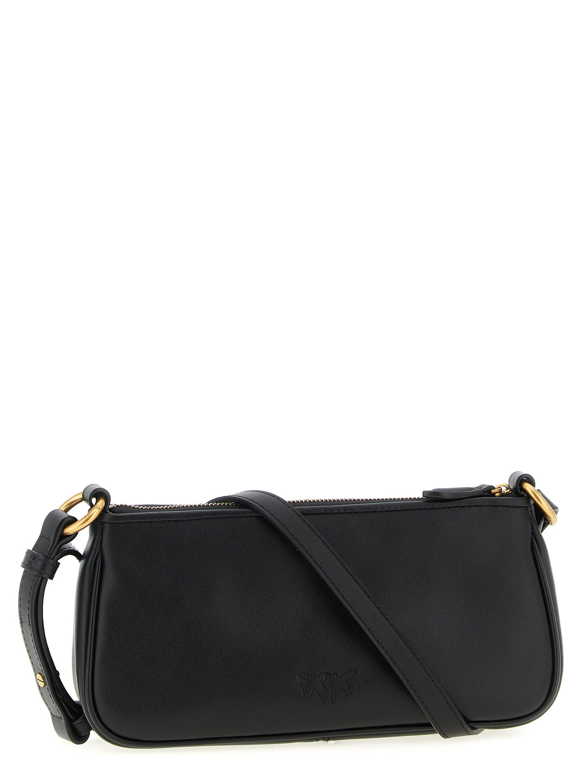 PINKO Pinko Women 'Half Moon' Mini Crossbody Bag