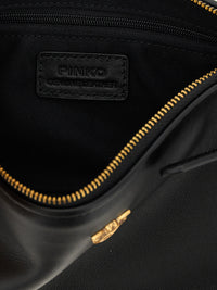 PINKO Pinko Women 'Half Moon' Mini Crossbody Bag