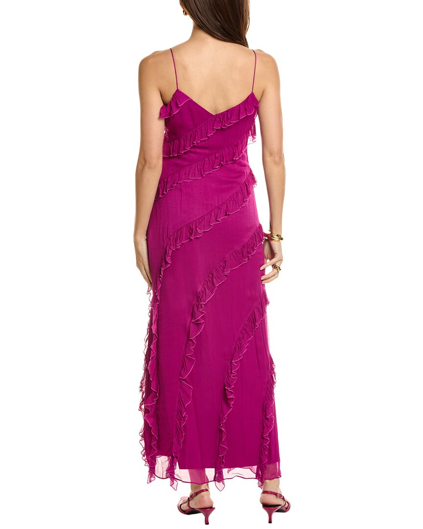 Amur Chara Evening Gown, 2 / Purple