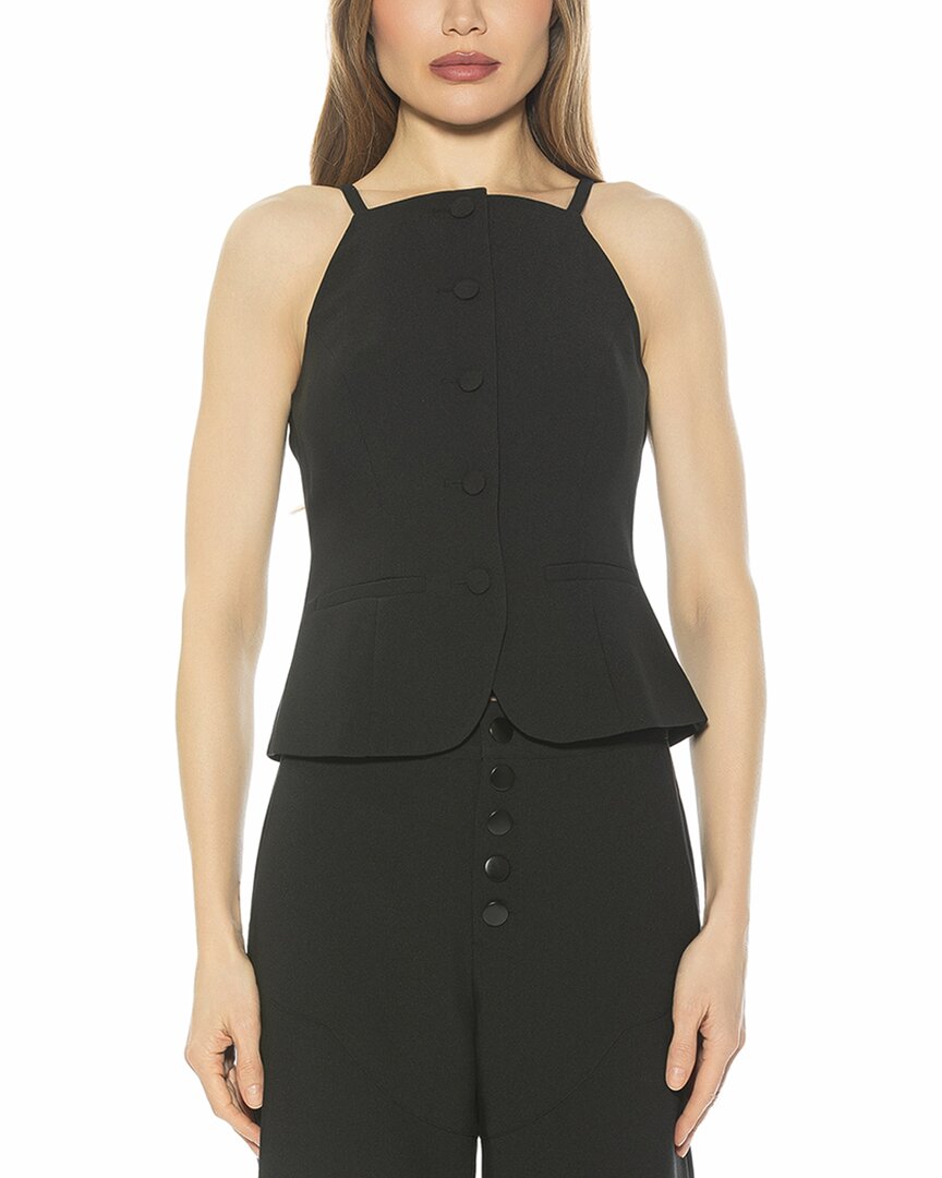 Alexia Admor Alexia Admor Ziv Vest Top