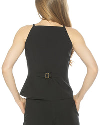 Alexia Admor Alexia Admor Ziv Vest Top