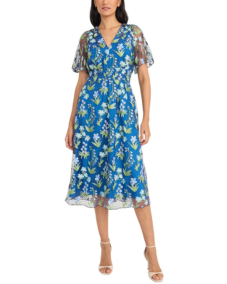 Maggy London Midi Dress